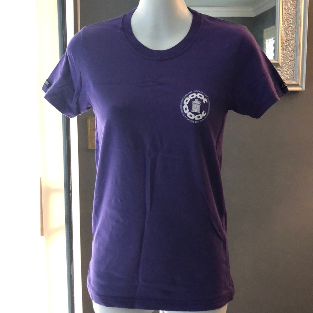 Crooks & Castles t-shirt